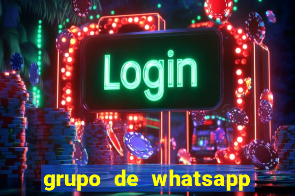 grupo de whatsapp de putaria