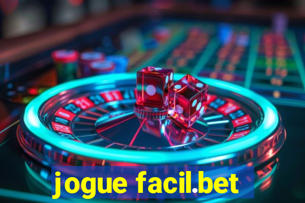 jogue facil.bet