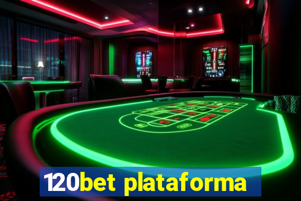 120bet plataforma