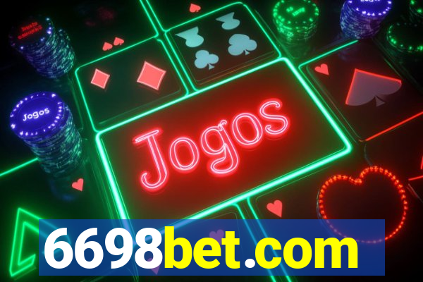 6698bet.com