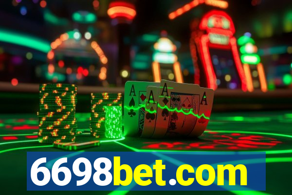 6698bet.com