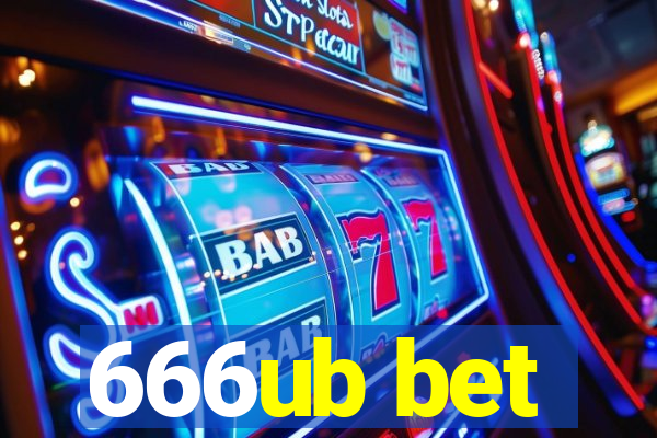 666ub bet