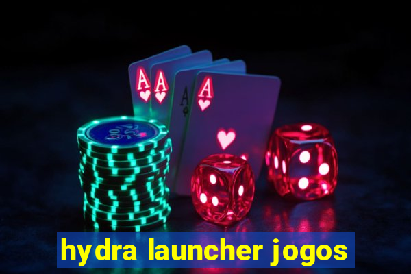 hydra launcher jogos