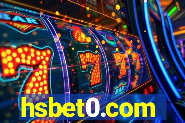 hsbet0.com