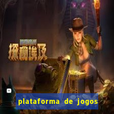 plataforma de jogos que pagam no cadastro sem deposito