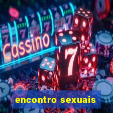 encontro sexuais