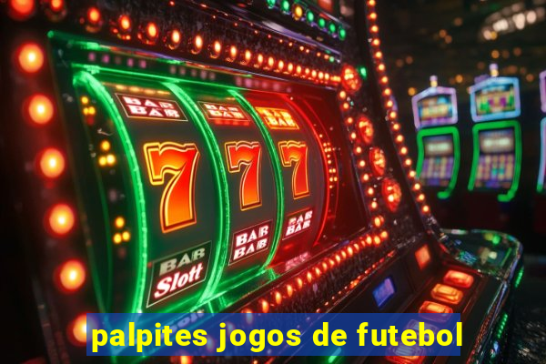 palpites jogos de futebol