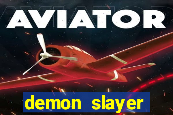 demon slayer dublado assistir online