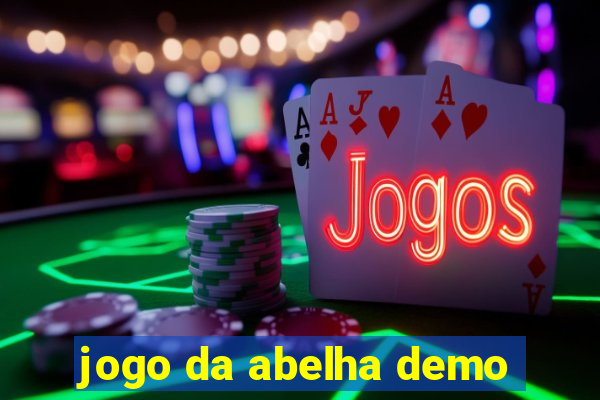 jogo da abelha demo