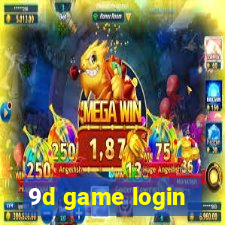 9d game login