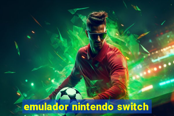 emulador nintendo switch