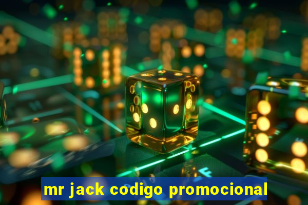 mr jack codigo promocional