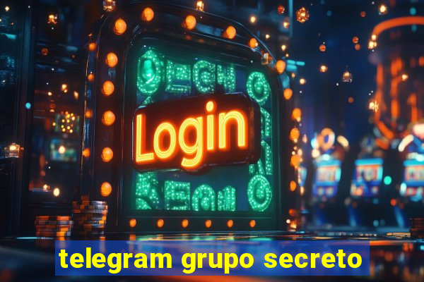 telegram grupo secreto