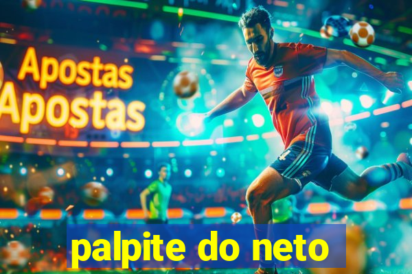 palpite do neto