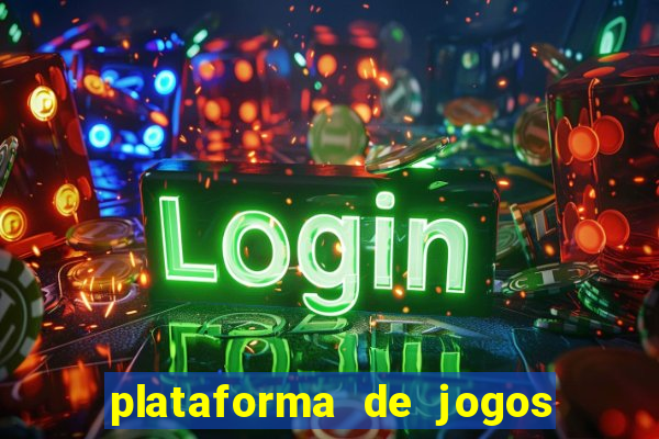 plataforma de jogos tigre 777