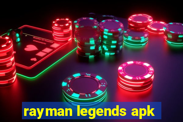 rayman legends apk