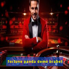 fortune panda demo brabet