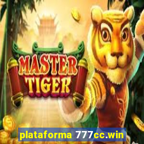 plataforma 777cc.win