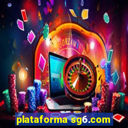 plataforma sg6.com