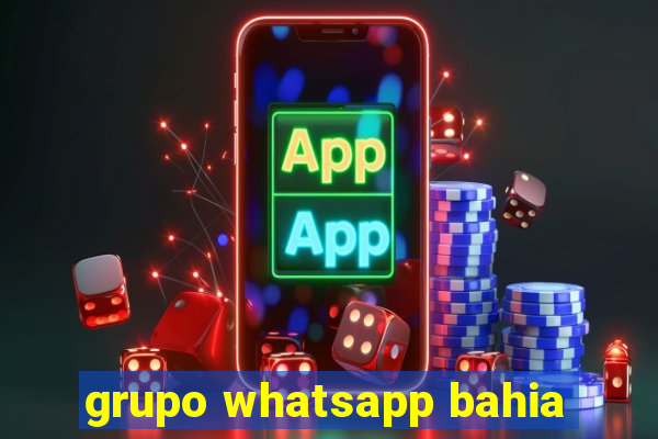 grupo whatsapp bahia