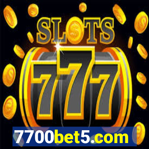 7700bet5.com