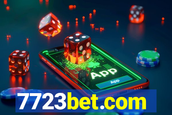 7723bet.com