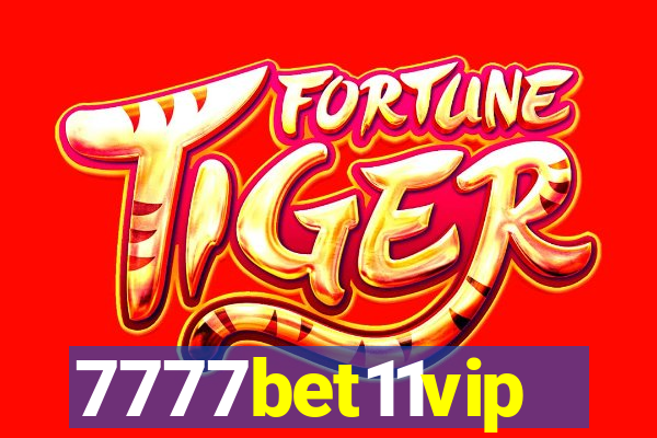 7777bet11vip