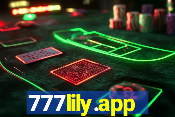 777lily.app