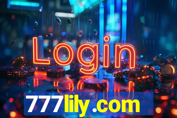 777lily.com