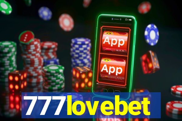 777lovebet