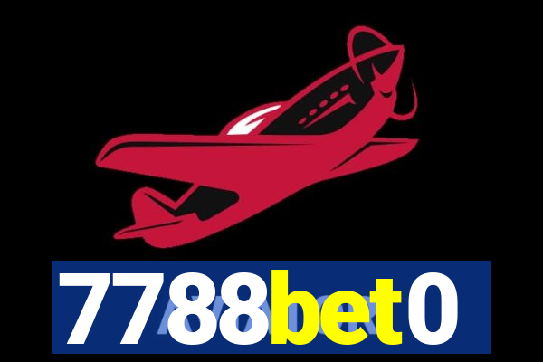 7788bet0