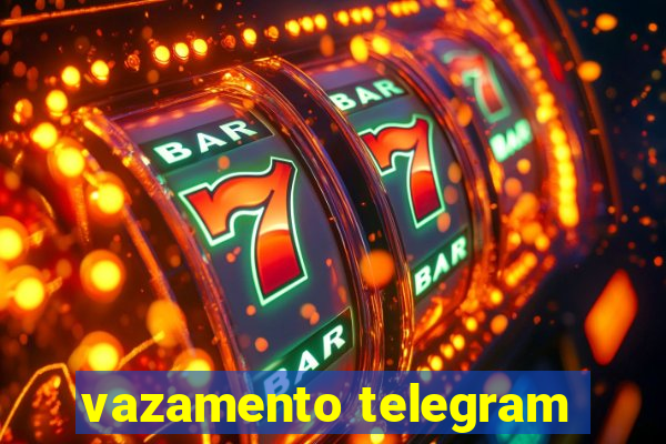 vazamento telegram