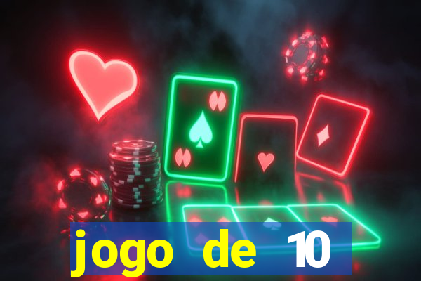 jogo de 10 centavos no esporte da sorte