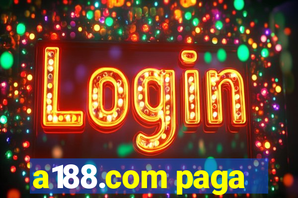 a188.com paga