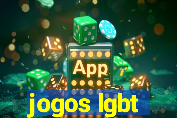 jogos lgbt