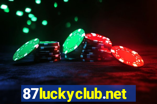 87luckyclub.net