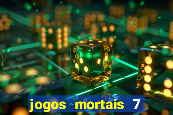 jogos mortais 7 completo dublado