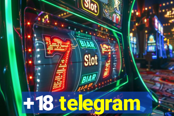 +18 telegram