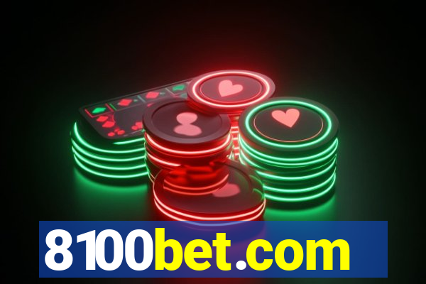 8100bet.com