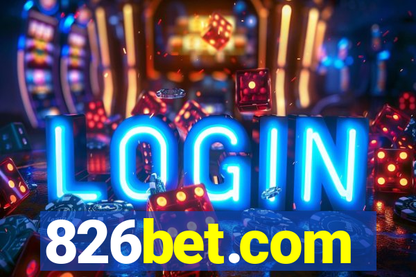 826bet.com