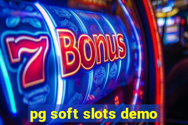 pg soft slots demo