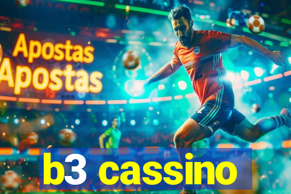 b3 cassino