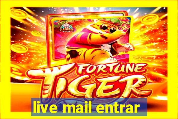 live mail entrar