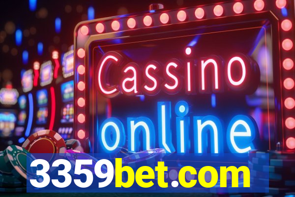 3359bet.com