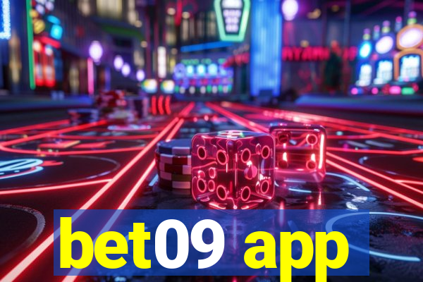 bet09 app