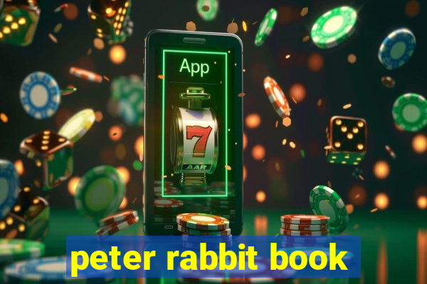 peter rabbit book