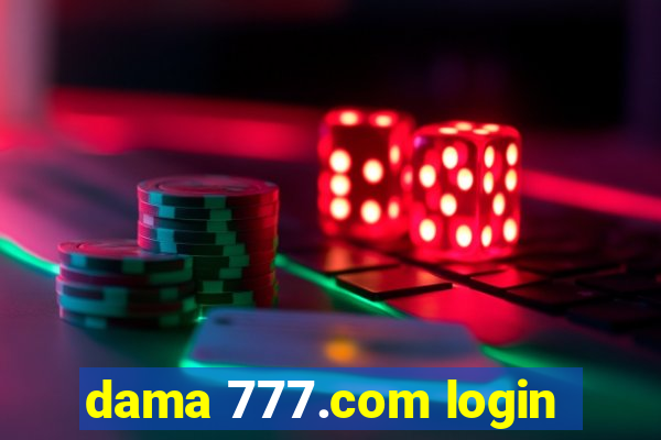 dama 777.com login