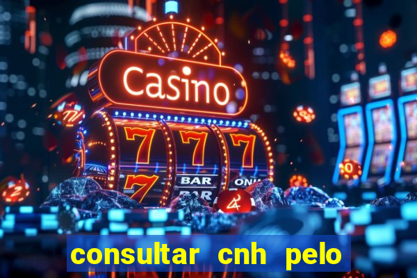 consultar cnh pelo cpf sp