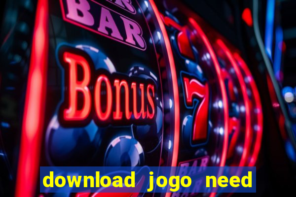 download jogo need for speed underground 2