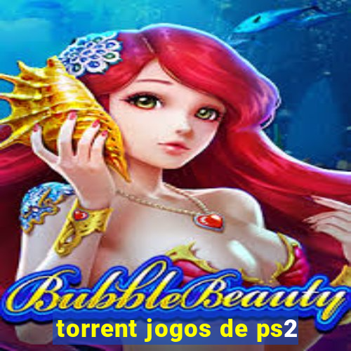 torrent jogos de ps2